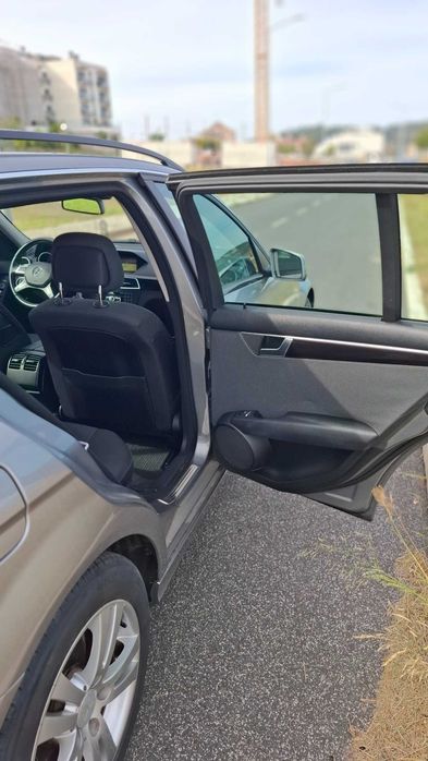 MERCEDES-BENZ C 200 CDI Station - 2011 — photo 5