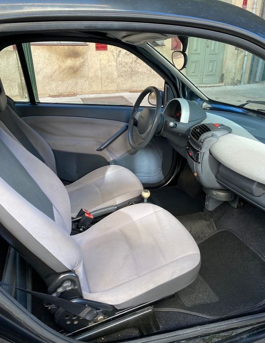 Smart 2005 EXTRA 130 MIL KM