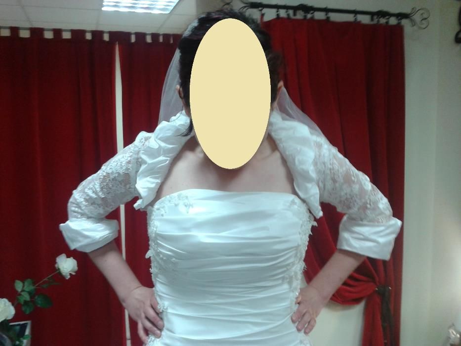 Suknia ślubna marki Angel model Bulgaria