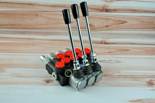 Гидрораспределитель р40/80 МТЗ ЮМЗ Т40/25 минитрактор распределитель