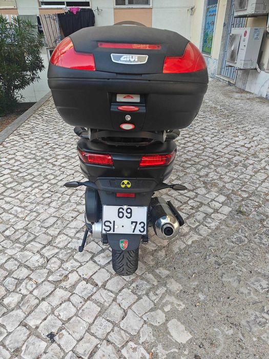 PIAGGIO MP3 500 LT 2014