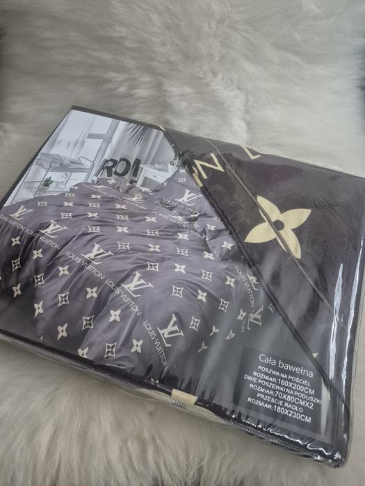 Komplet pościeli 160x200 200x220