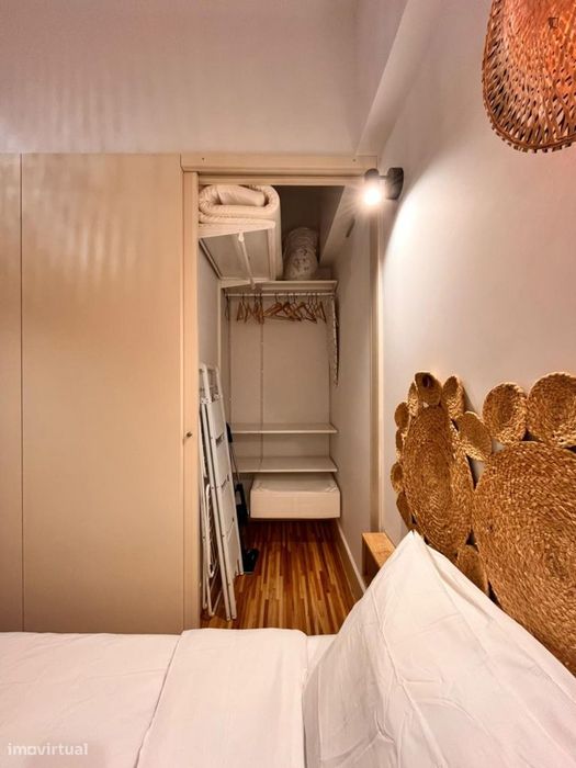 Apartamento com 1 quartos - localizado em Santo Ildefonso Porto