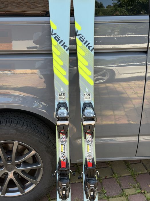 Narty Völkl Peregrine 7.2 LTD + Marker FDT 10 GW | Sezon 2025 | Różne długości