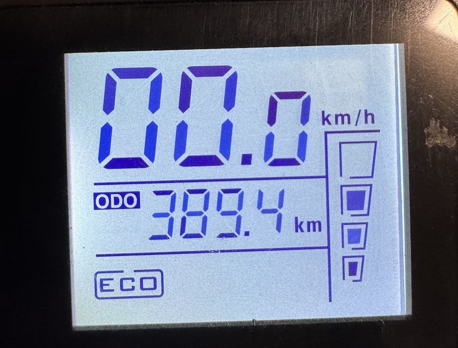 Acer E-hulajnogi Predator Extreme