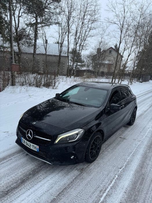 Mercedes-Benz Klasa A Okazja automat