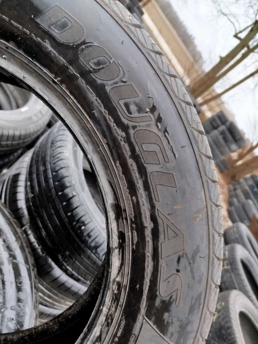 Opona używana 235/60R18 Douglas All-Season 1szt.