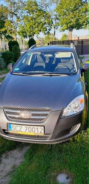 KIA CEED 1.6 Kombii Benzyna