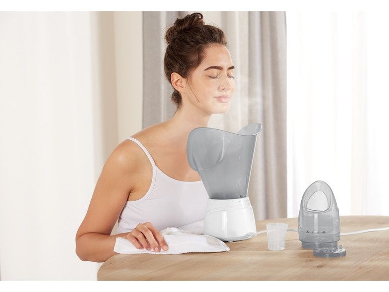 Nowa Sauna do twarzy SGS 100 B1, 100 W