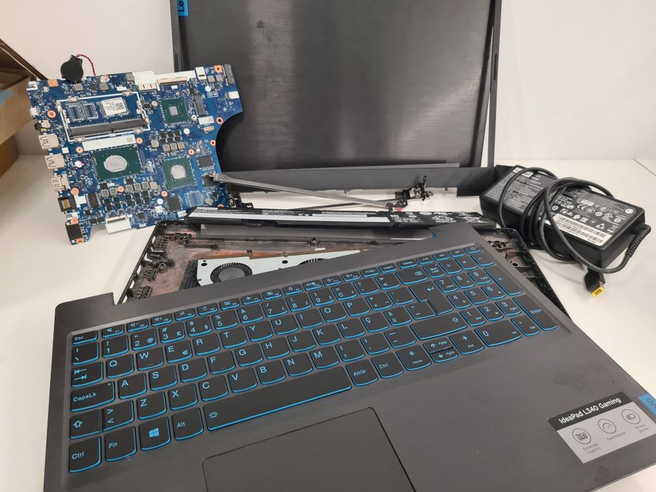 Lenovo L340 - IRH Gaming para peças