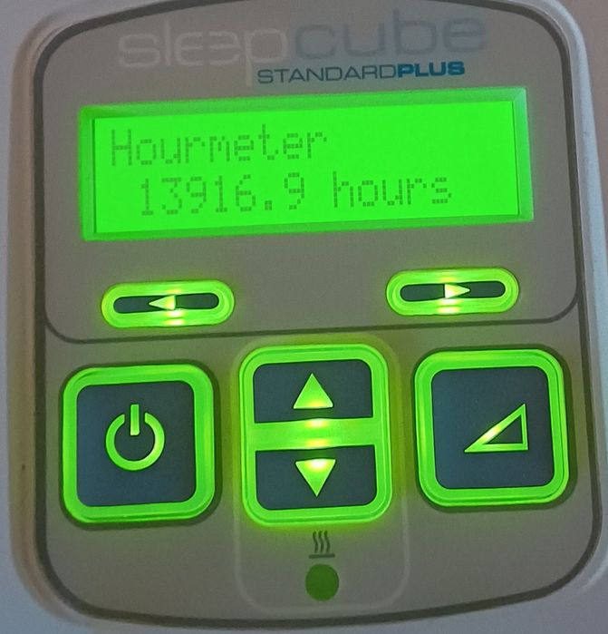 CPAP DeVilbiss SleepCube Standard Plus | Kompletny Zestaw