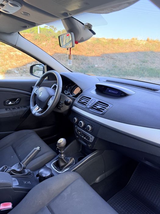 Renault Megane 1.5Dci