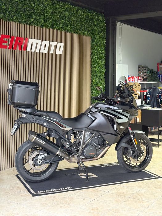 KTM Super Adventure 1290S