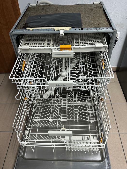 Zmywarka Do Zabudowy Miele G 6300 SCi 60cm GW