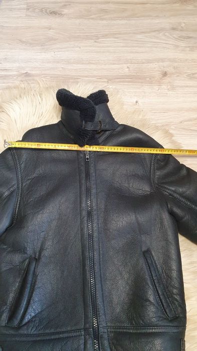 Kurtka zimowa z korzuchem naturalna nie wysyłam.przez olx