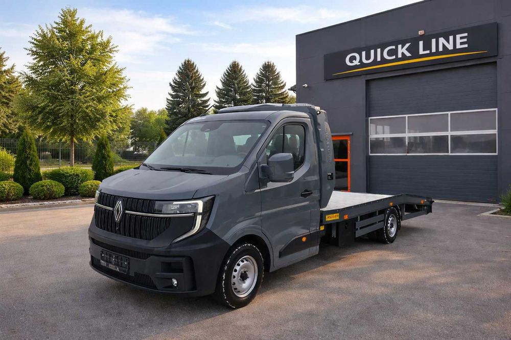 Wynajem Autolawety, autolaweta, Holowanie, Transport