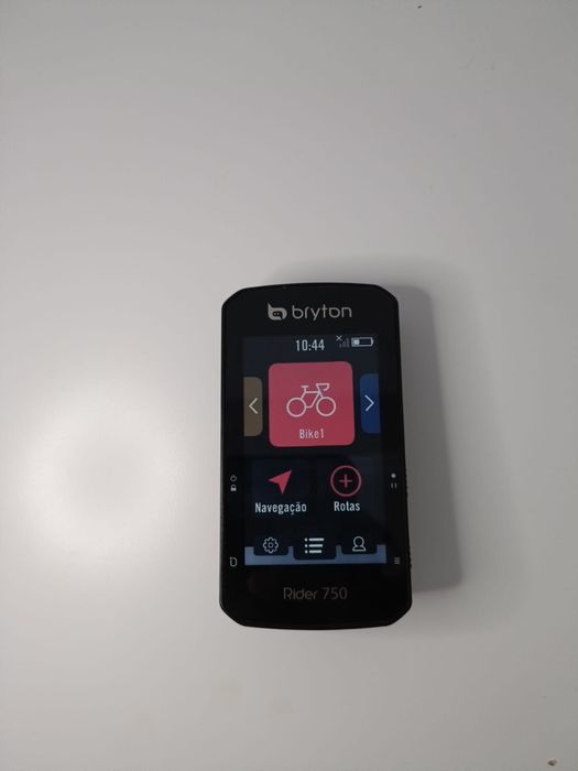 Gps Bryton Rider 750