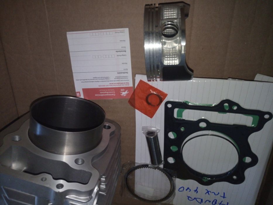 Kit cilindro e piston NOVO Honda sportrax TRX 400 XR400 e NX4