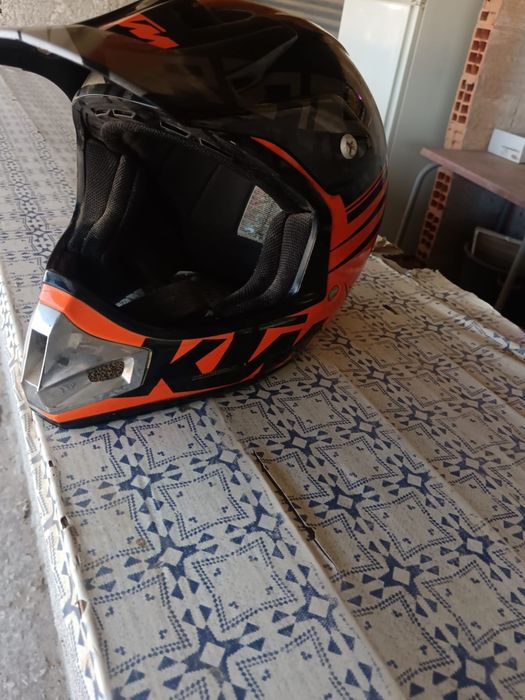 Vendo Capacete tamanho M