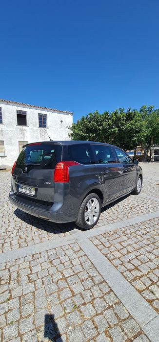 Peugeot 5008 1.6 hdi