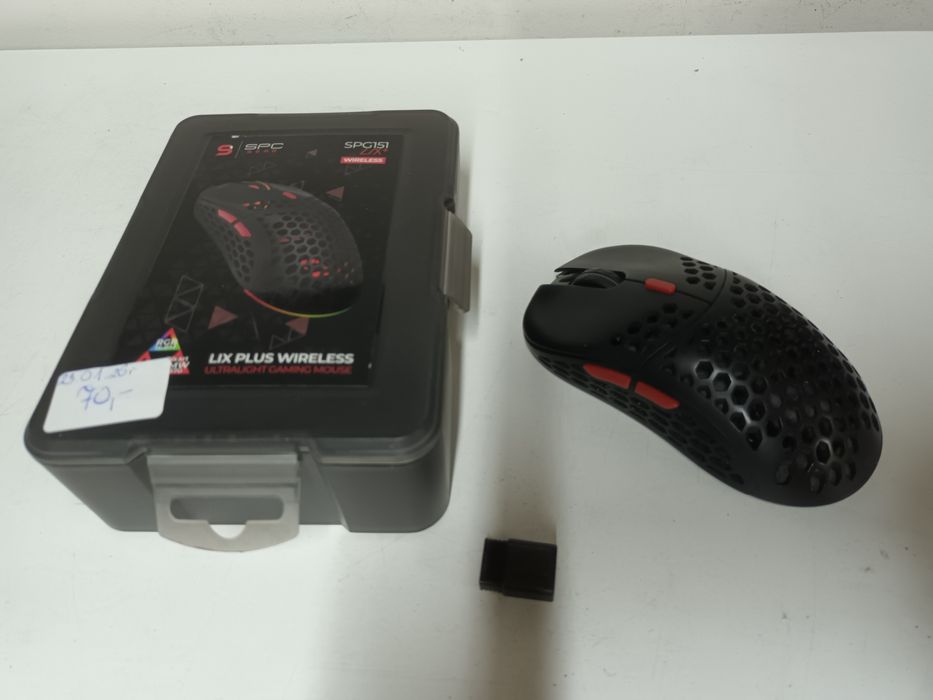Mysz SPC Gear SPG151