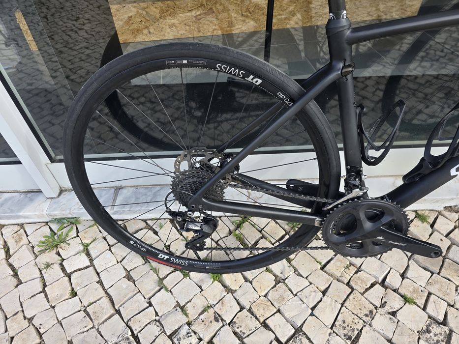 Specialized roubaix disco s carbono