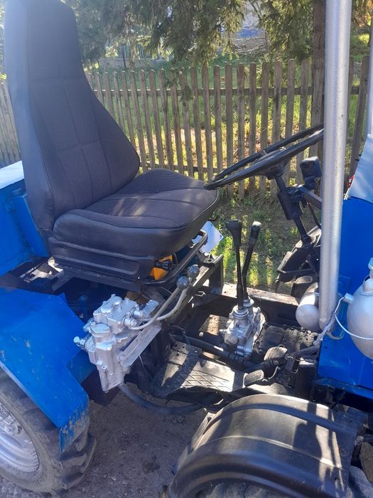 Рродам мини трактор