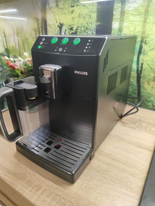 Ekspres do kawy Philips hd8829 + karafka na mleko z uchwytem