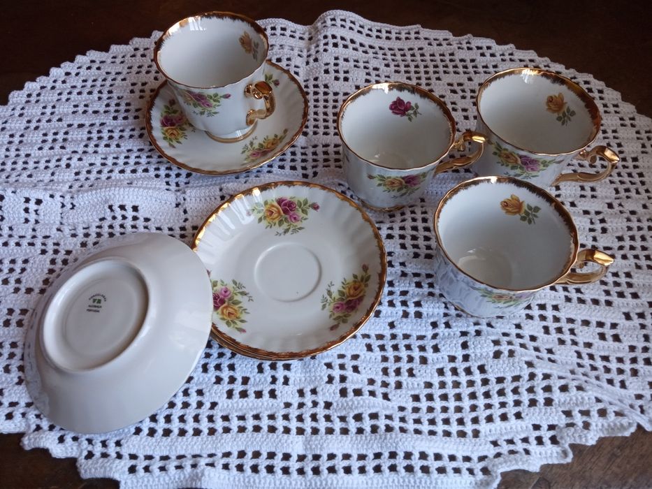 Porcelain Cups64862468764163120