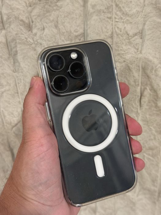 Iphone 15 pro como novo 128gb