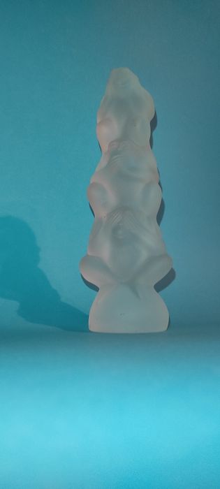 Schlevogt Ingrid przycisk figurka kolekcjonerska