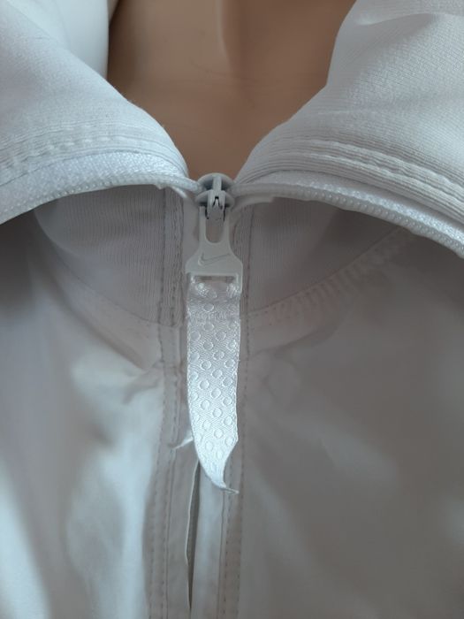 Bluza biała Nike Fit Dry