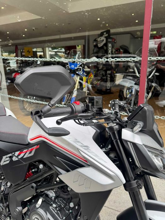 MACBOR SHIFTER 125 EVO OFERTA DOCUMENTAÇÃO