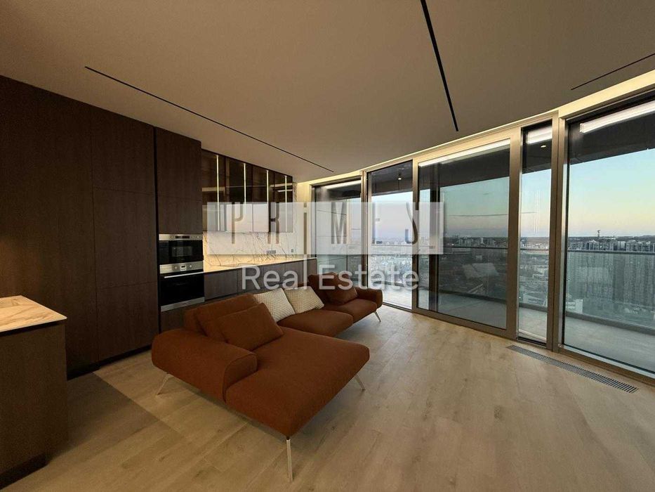 Продаж 3к квартири, ЖК TARYAN Towers, вул. Лумумби Патріса, Печерськ