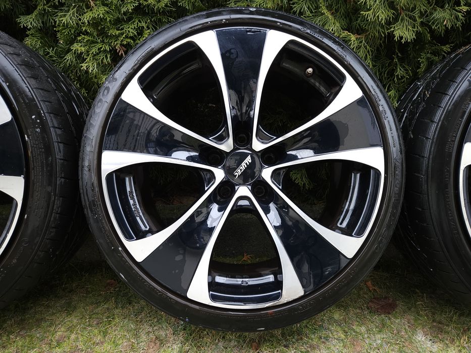 Alufelgi 18" Kia Hyundai 5x114.3 Alutec