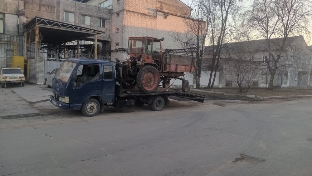 Продам евакуатор FAW 1032