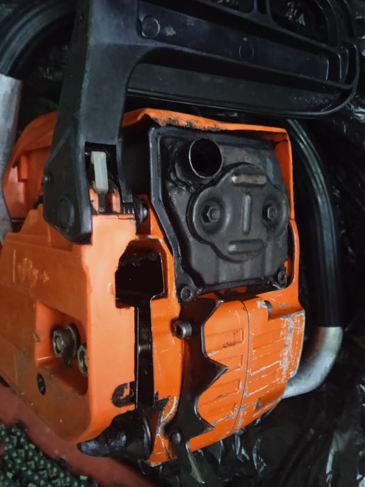 Бензопила зомакс zm 5200