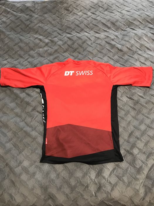 Джерсі DT Swiss розмір М