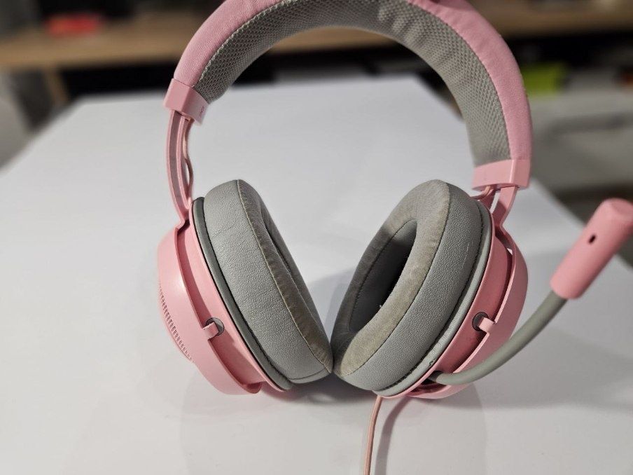 Sluchawki Razer Kraken Quartz