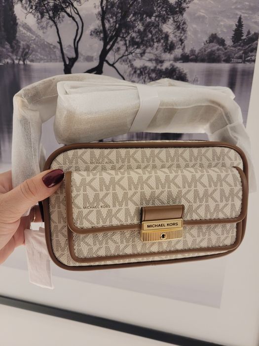 Piękna torebka Michael Kors