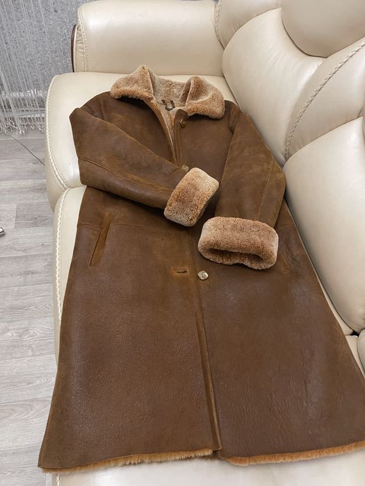 Продається дублянка натуральна. Супергарна