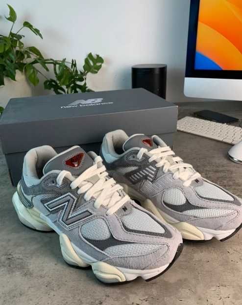 New Balance 9060 Rain Cloud Grey R.37