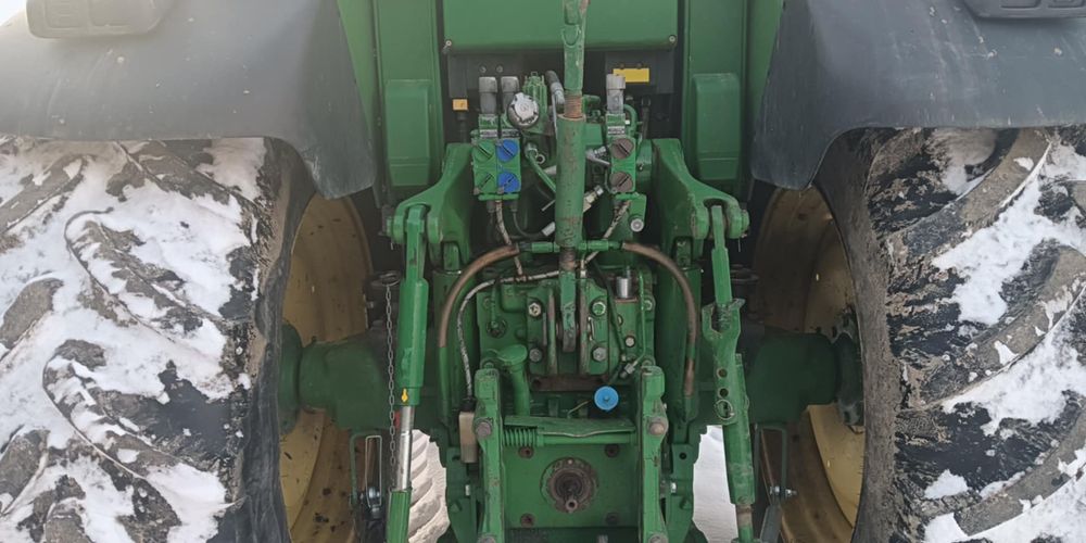 John Deere 7430 premium