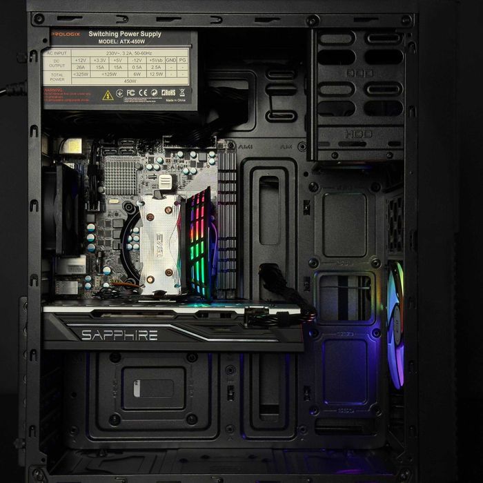 Kомп'ютер i7 + монiтор 22d