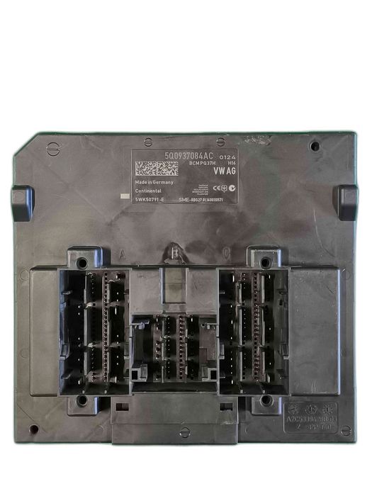Módulo Electrónico AUDI A3 5Q0937084AC (OEM) | 5WK50791E (OEM)