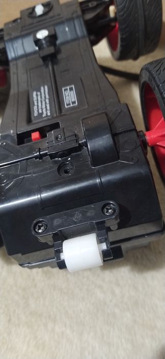 Carro de remoto controle