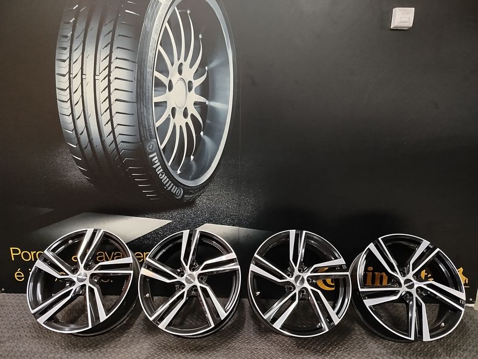 Jantes 19 5×112 VW Golf 7 Audi Mercedes