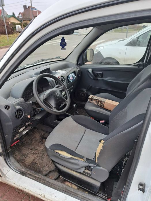 Citroen Berlingo 1,4 benzyna 2008 rok VAN