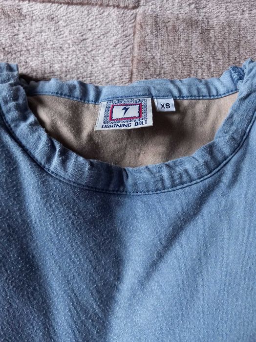 Camisola Lightning bolt (M)