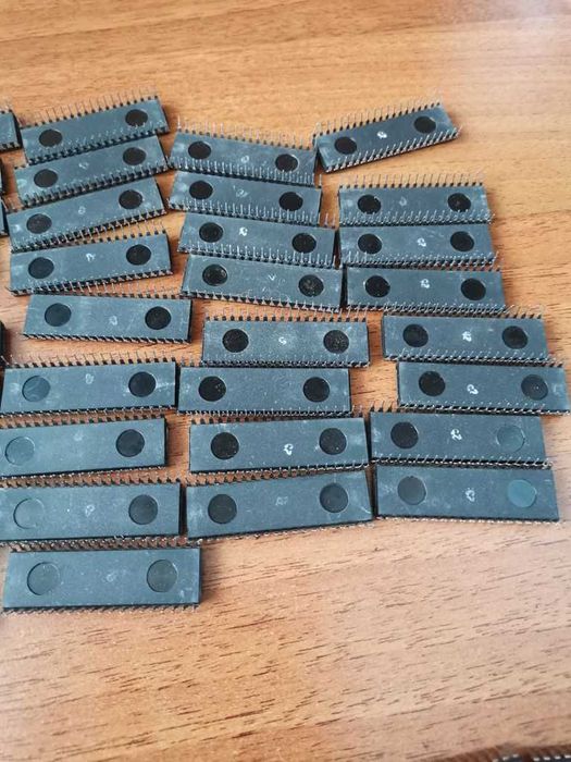 Процессор компьютера Z80